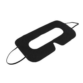 100 pcs | Disposable face pads for VR goggles | Oculus Quest, HTC Vive, Valve Index, etc.