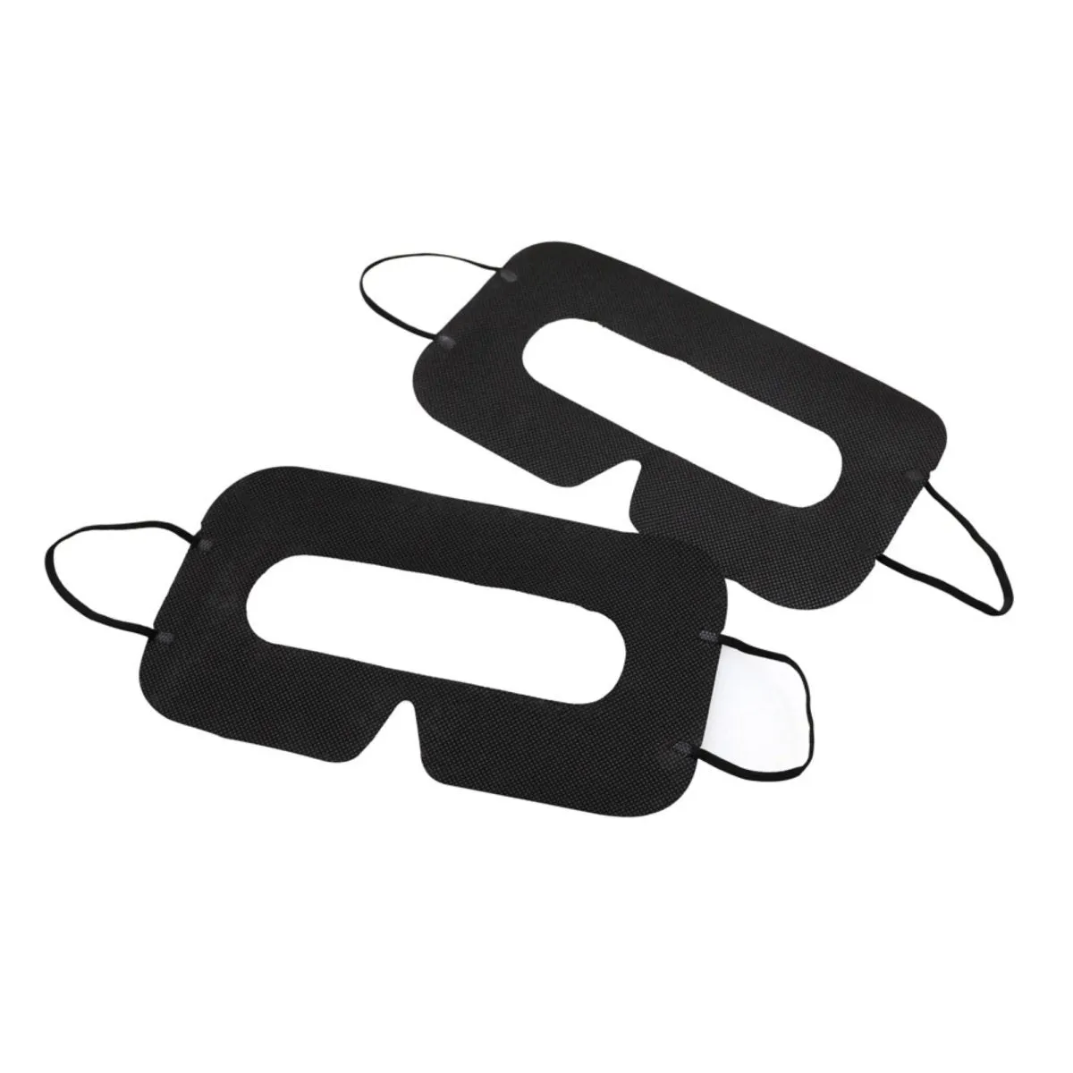 100 pcs | Disposable face pads for VR goggles | Oculus Quest, HTC Vive, Valve Index, etc.