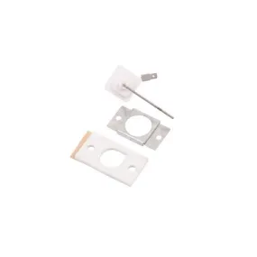 100112002 | Flame Sensor with Bracket and Gasket | Water Heater Parts