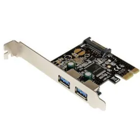 2 Port Pcie Usb3.0 Card