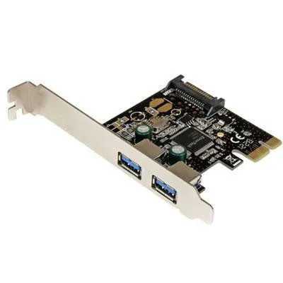2 Port Pcie Usb3.0 Card