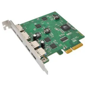 2 Port Usb 3.0 Esata Hba