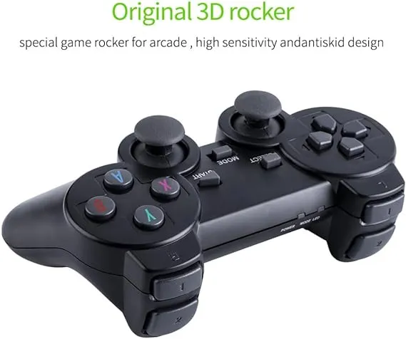 2.4G Wireless Controller Gamepad