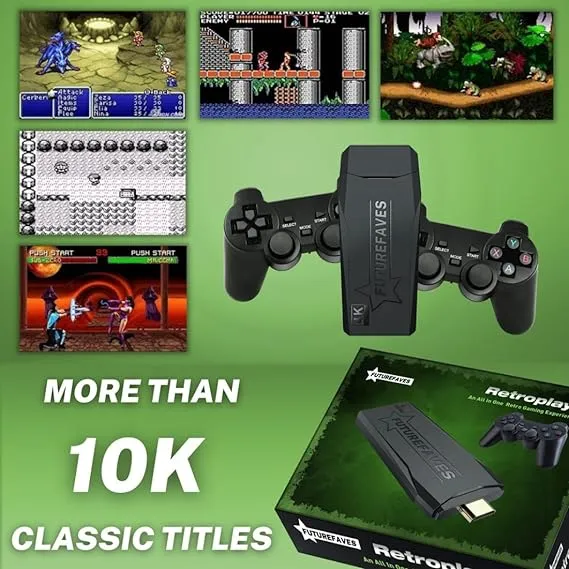 2.4G Wireless Controller Gamepad