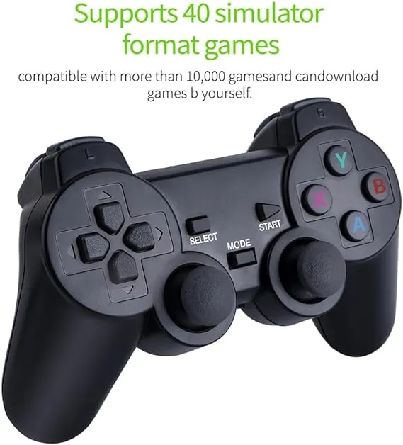 2.4G Wireless Controller Gamepad