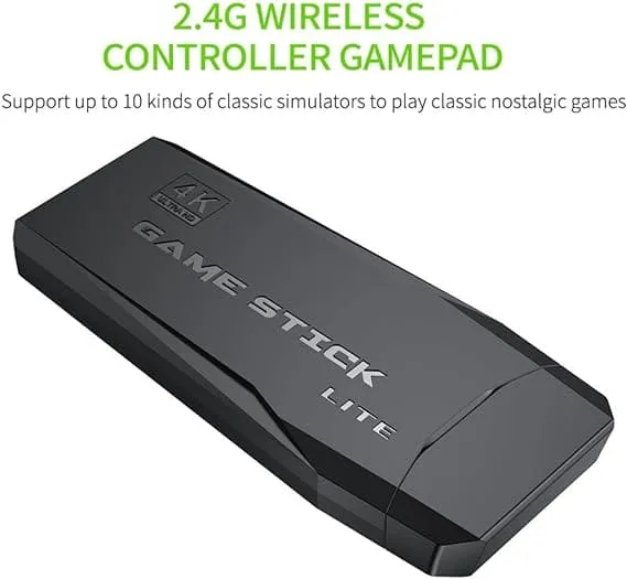 2.4G Wireless Controller Gamepad