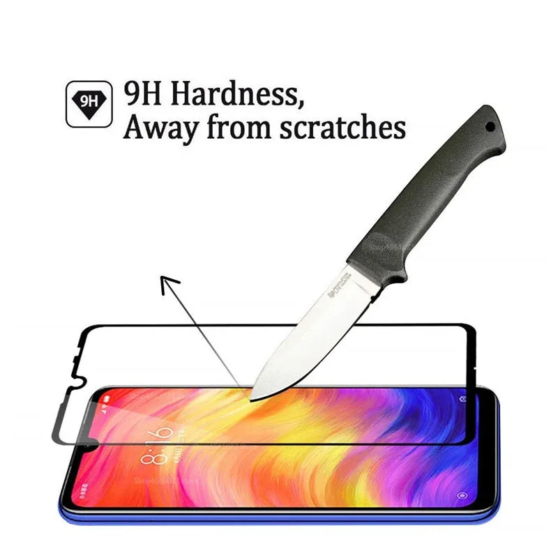 2Pcs Camera Glass For Redmi Note 7 Tempered Glass Screen Protector For Xiaomi Redmi Note 8 7 6 Pro 6A Mi 9 SE 8 A2 lite 9T Glass