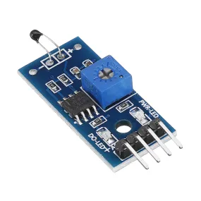 30pcs Thermal Sensor Module Temperature Switch Thermistor Sensor Board