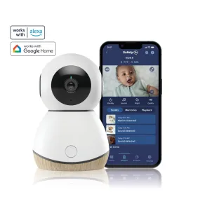 360° Smart Baby Monitor