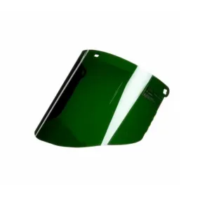 3M Polycarbonate Faceshield, 82706-10000, Shade 5