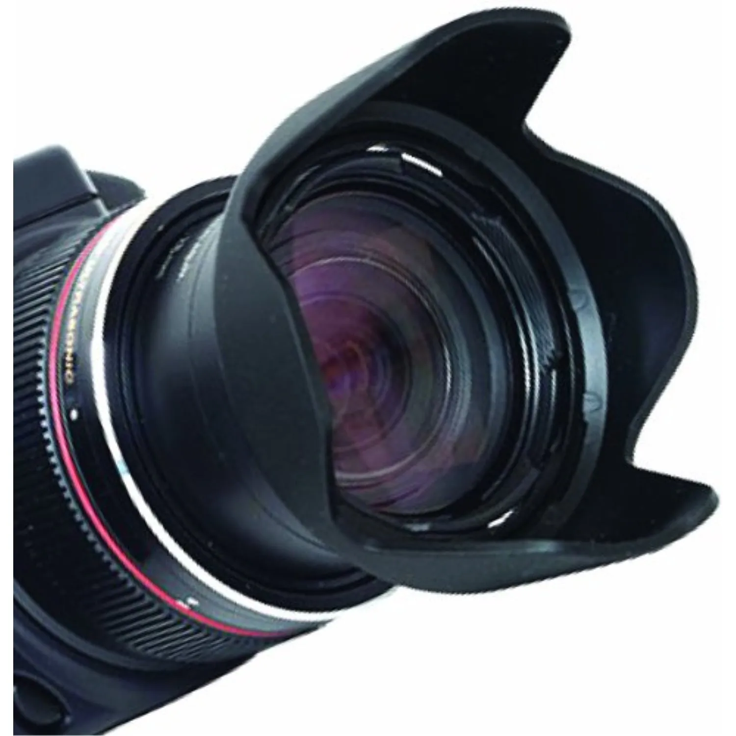 58mm Deluxe Hard Lens Hood