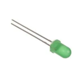 5mm Standard (Diffused lens)  LED (various colours)
