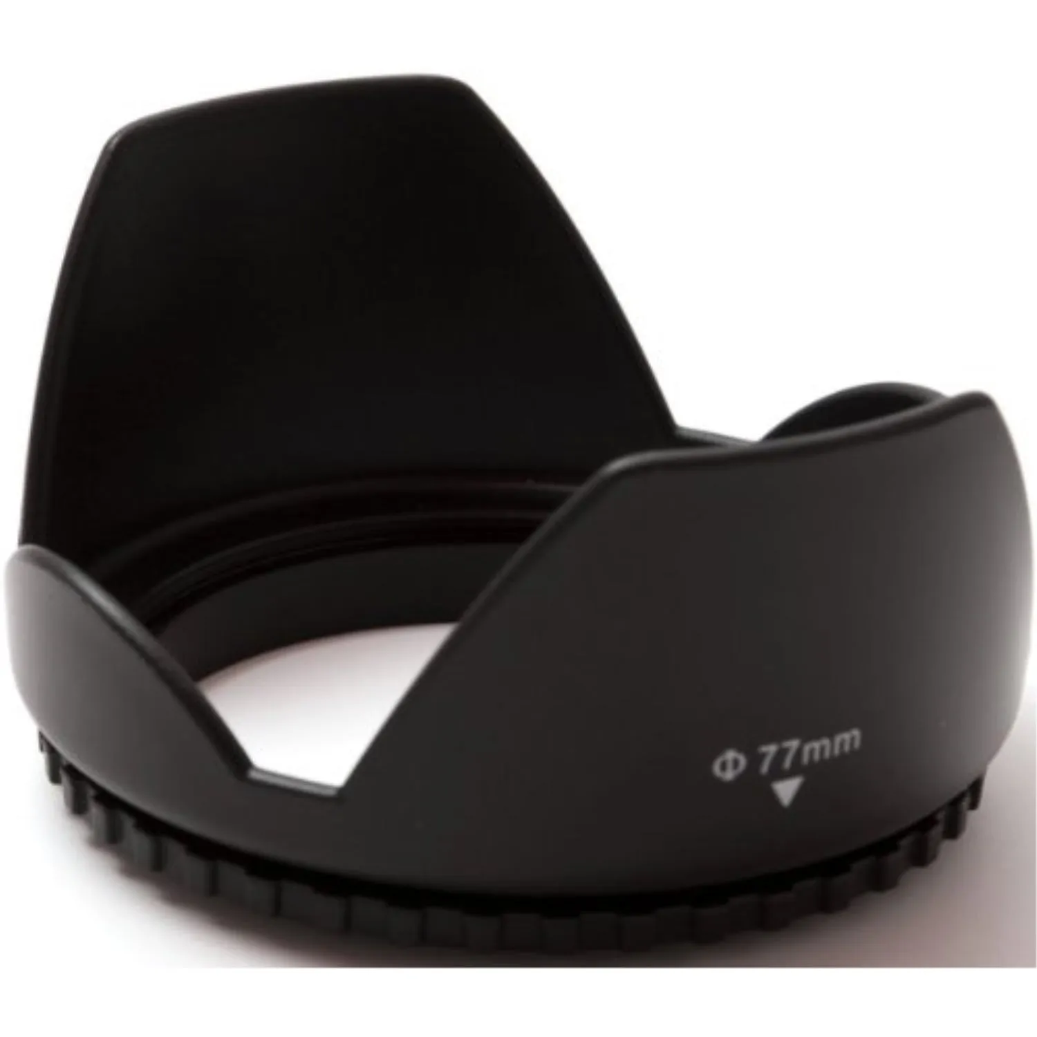 77mm Professional Deluxe Hard Lens Hood
