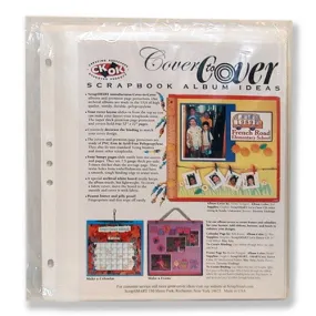 8 1/2" x 11" Scrapbook Album Kit by Scrapsmart