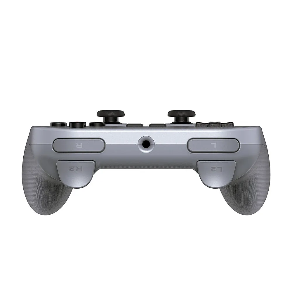 8BitDo - Pro 2 Wired Gamepad - Gray