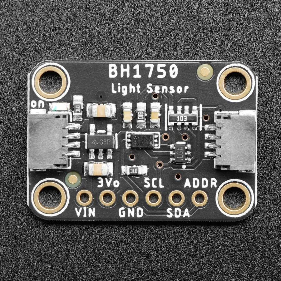 Adafruit BH1750 Light Sensor