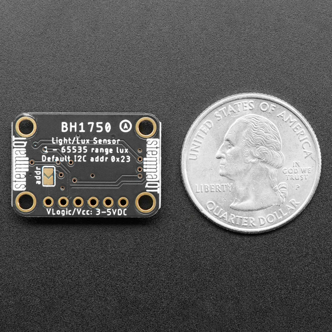 Adafruit BH1750 Light Sensor