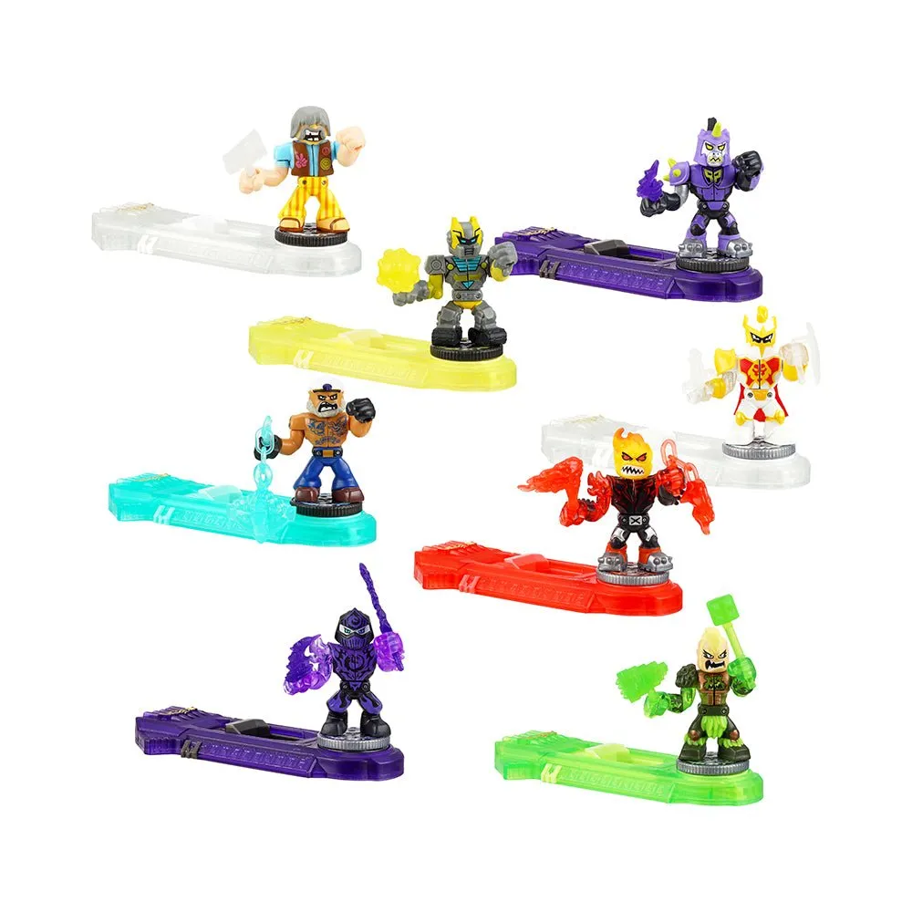 Akedo Series 3 Wave 2 Versus Pack Assorted