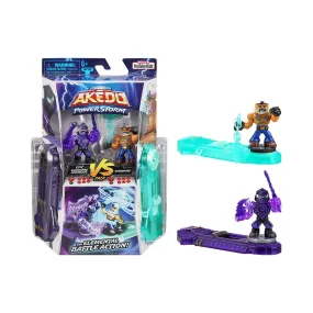 Akedo Series 3 Wave 2 Versus Pack Assorted