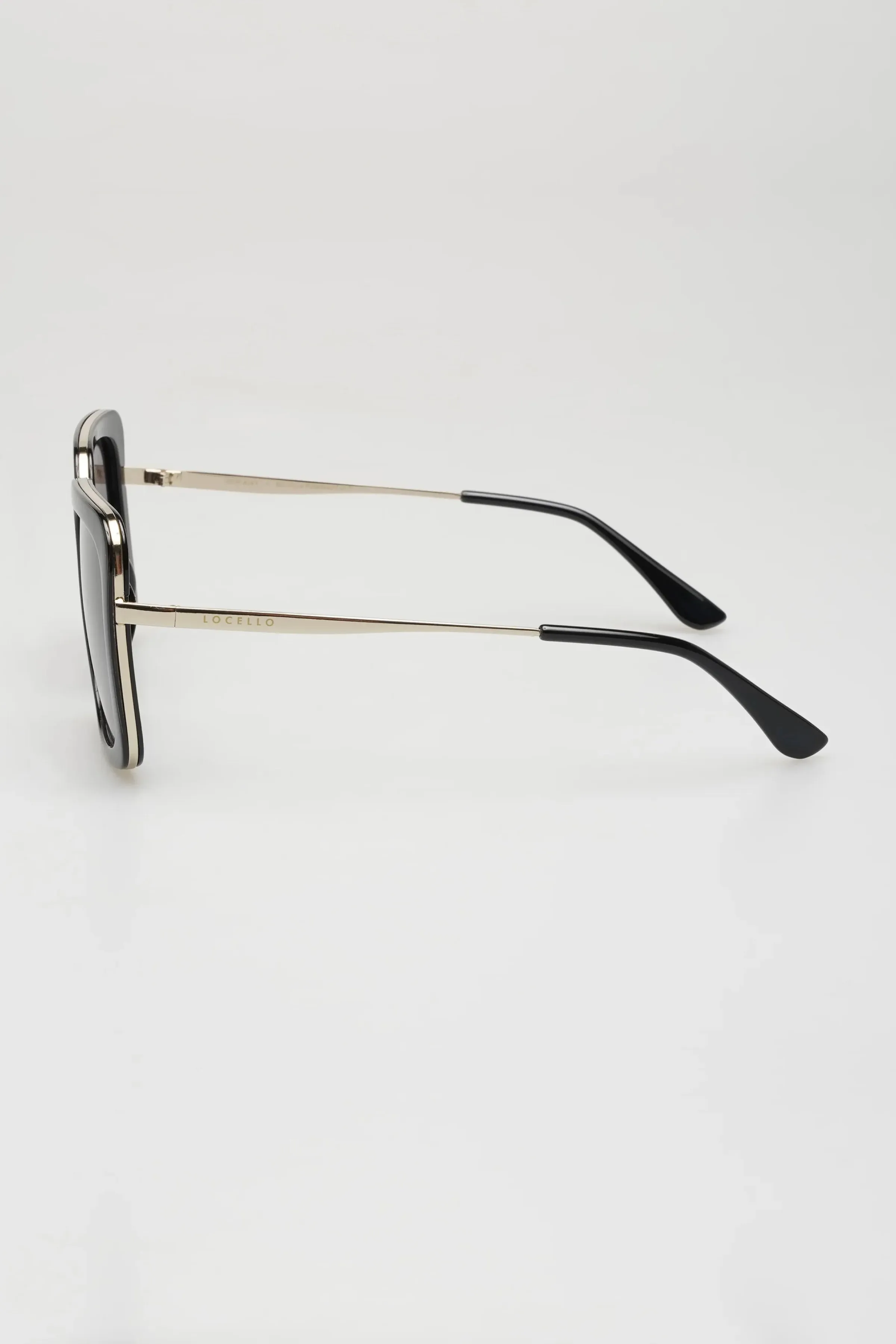 ALEX SUNGLASSES - CRYSTAL BLACK
