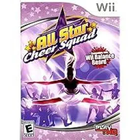 All Star Cheer Squad