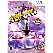 All Star Cheer Squad