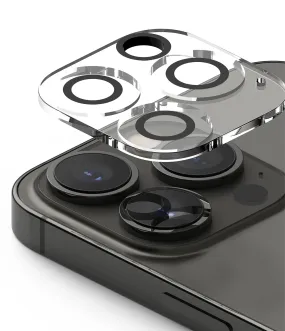 Apple iPhone 13 Pro / 13 Pro Max | Invisible Defender Camera Protector Glass| 2 Pack