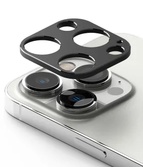 Apple iPhone 14 Pro / 14 Pro Max Lens protectors| Camera Styling| Black