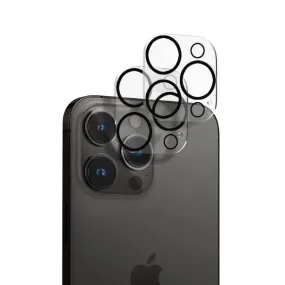 Apple iPhone 14 Pro Max Lens Protector | Tempered Glass|Pack Of 2 | Clear