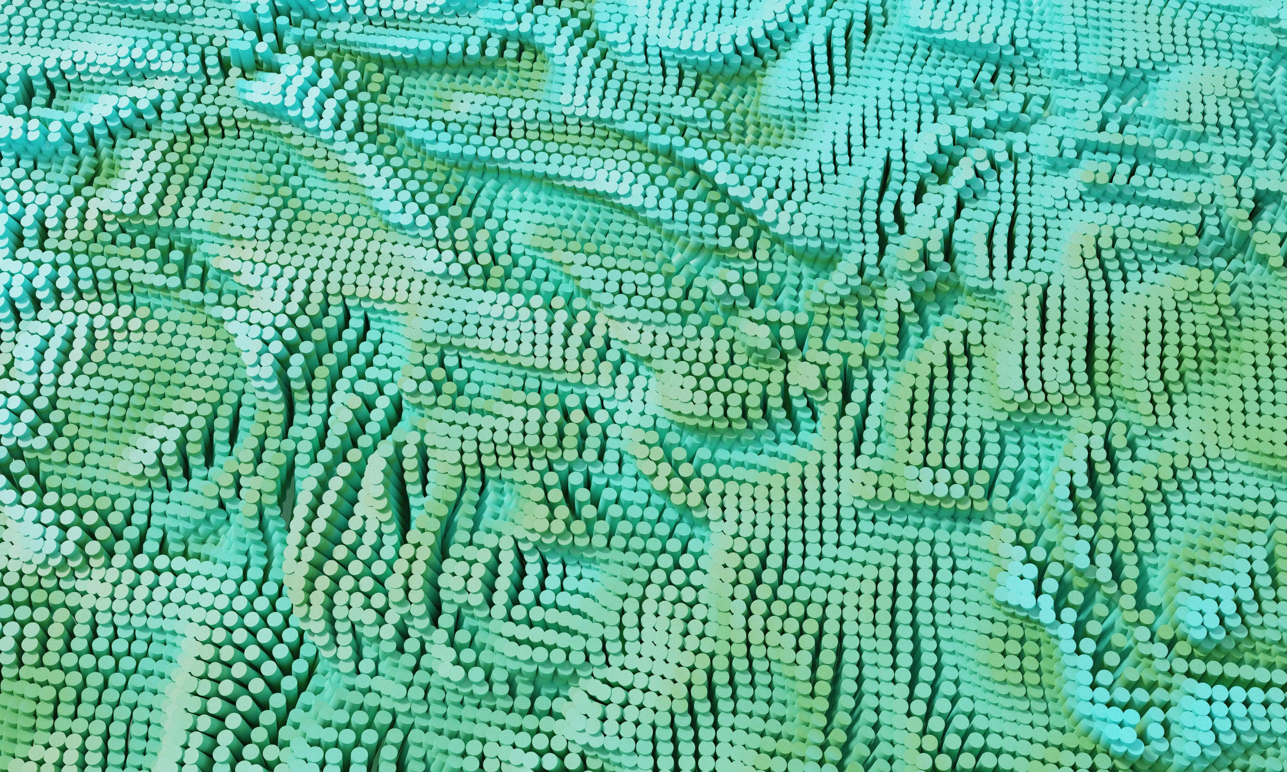 Aqua Ripple Sticker for Tandem t:slim