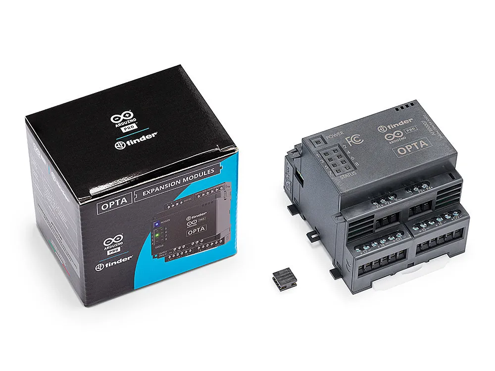 Arduino Pro Opta Ext A0602