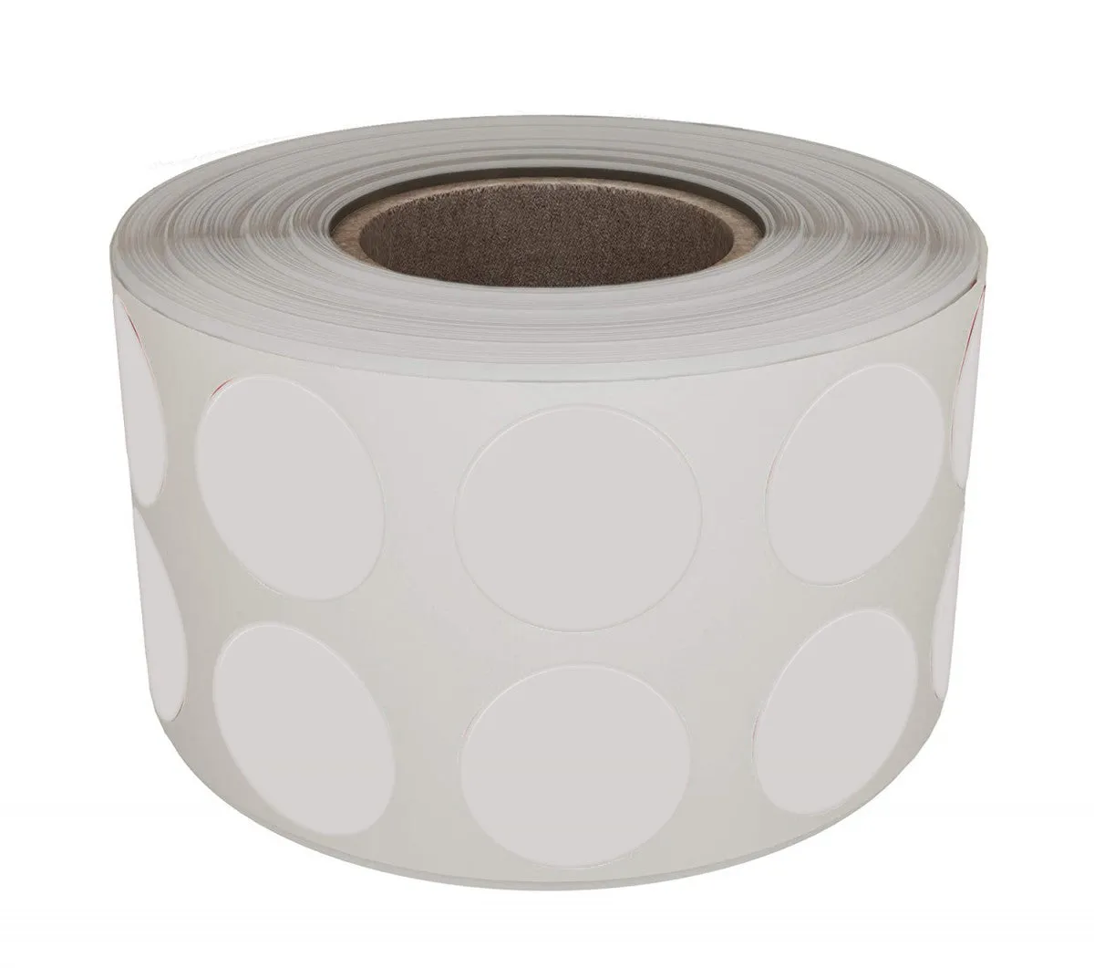 Armor™ 1" Clear Round Center Protectors