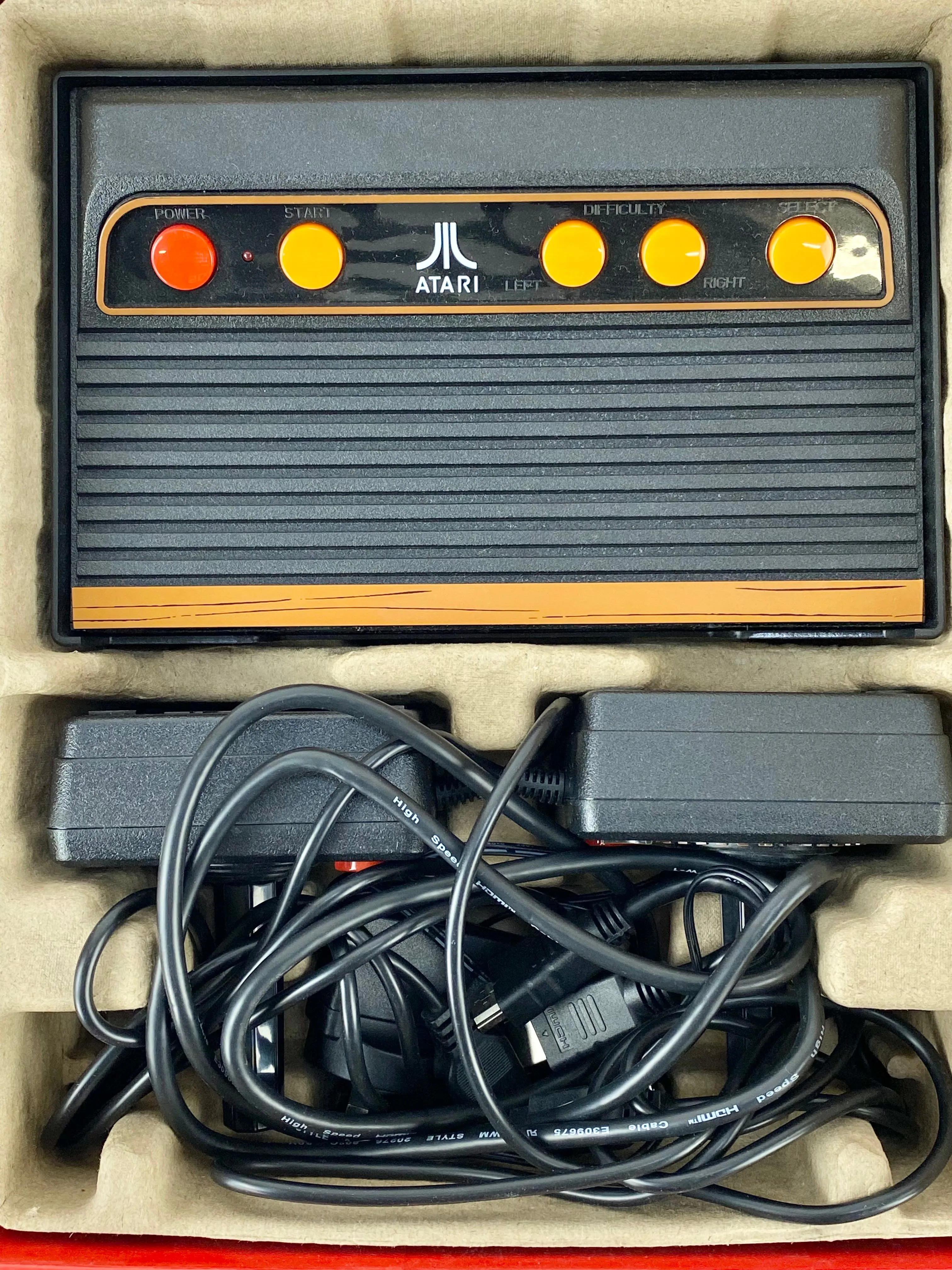 Atari Flashback 9 2009 Console