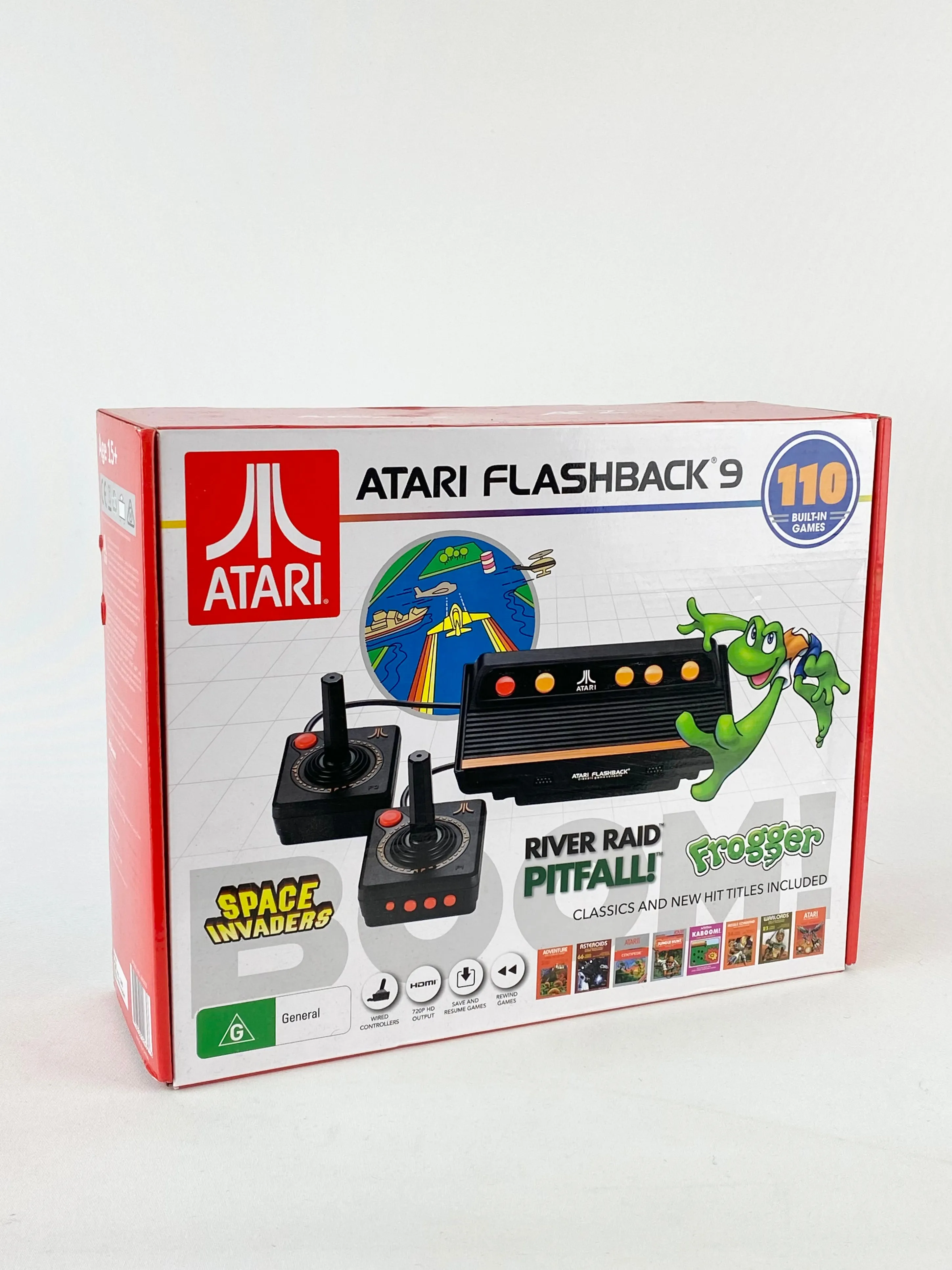 Atari Flashback 9 2009 Console