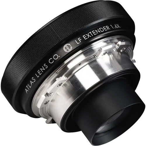 Atlas Lens Co Atlas 1.6x LF Extender PL to PL