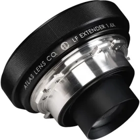 Atlas Lens Co Atlas 1.6x LF Extender PL to PL