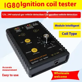 Automobile Ignition Coil Detector Natural Gas Gasoline Detection