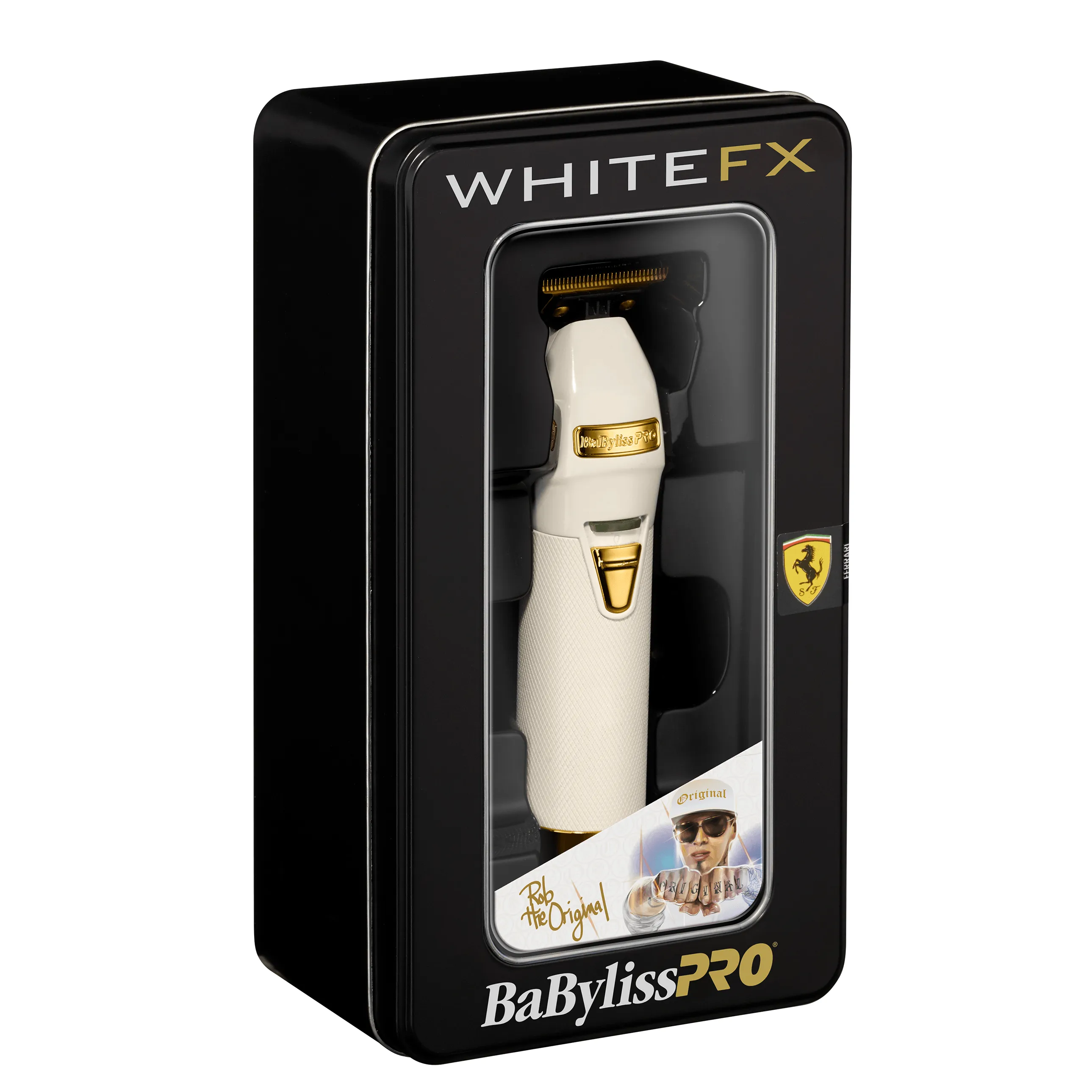 BaBylissPRO® WHITEFX Metal Litium Outlining - Rob The Original