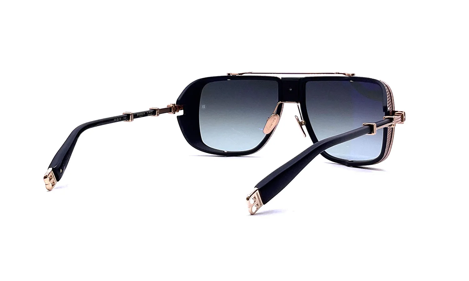Balmain - O.R. (Rose Gold/Black)