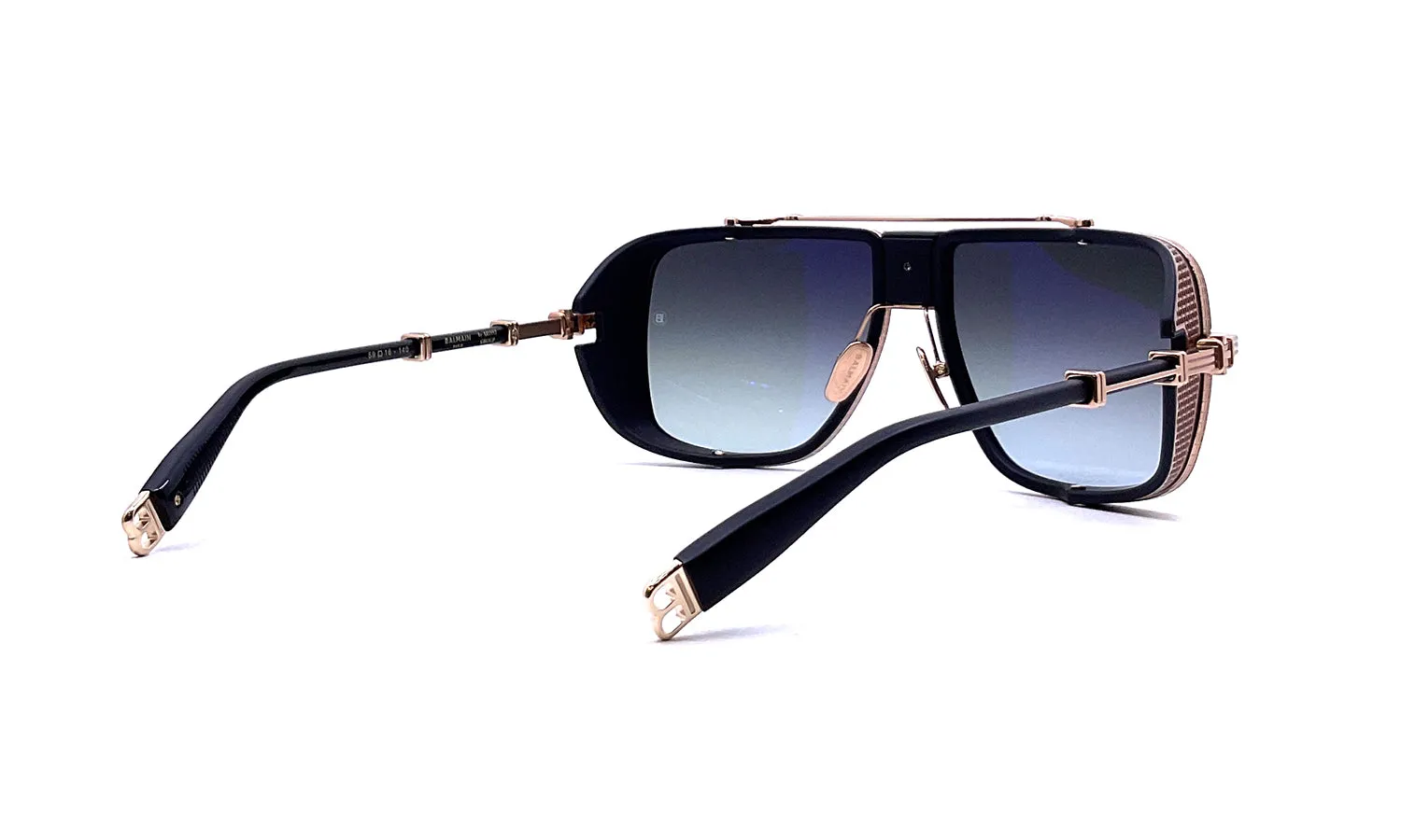 Balmain - O.R. (Rose Gold/Black)