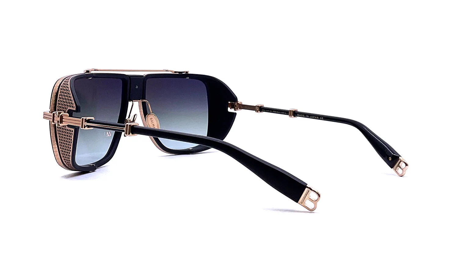 Balmain - O.R. (Rose Gold/Black)