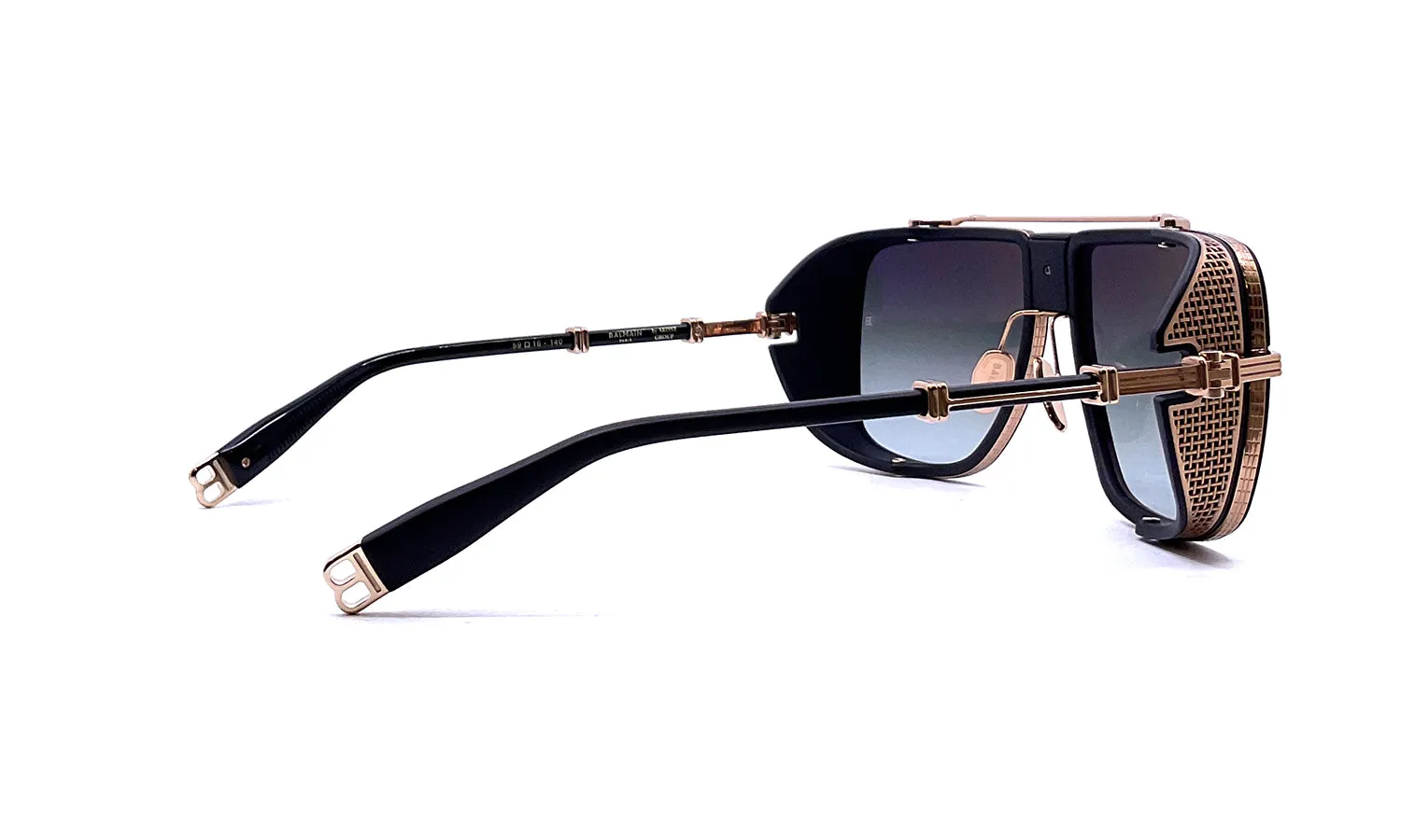 Balmain - O.R. (Rose Gold/Black)