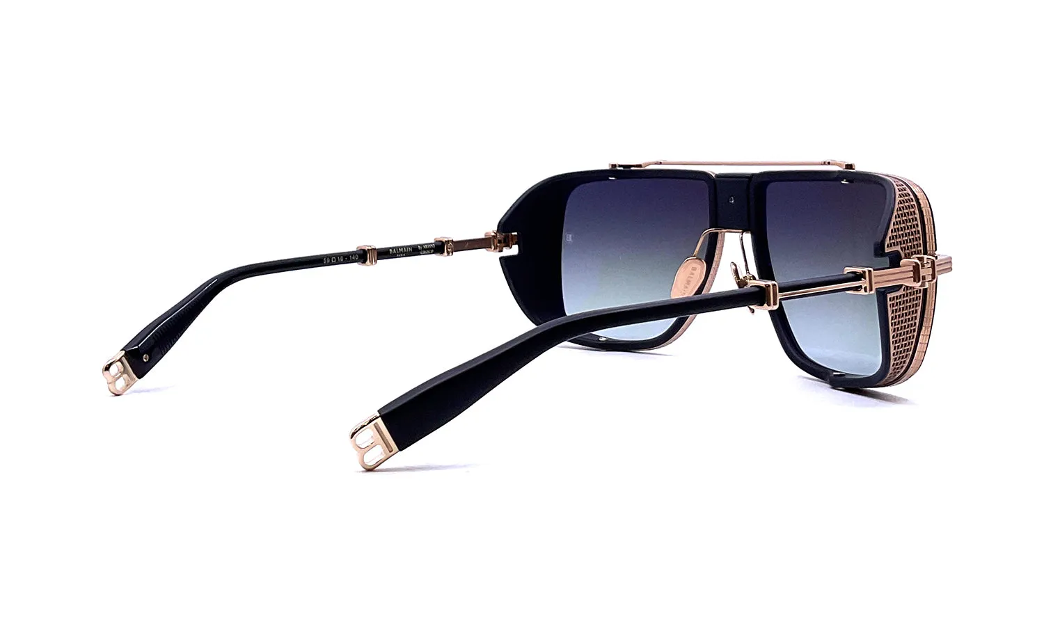 Balmain - O.R. (Rose Gold/Black)