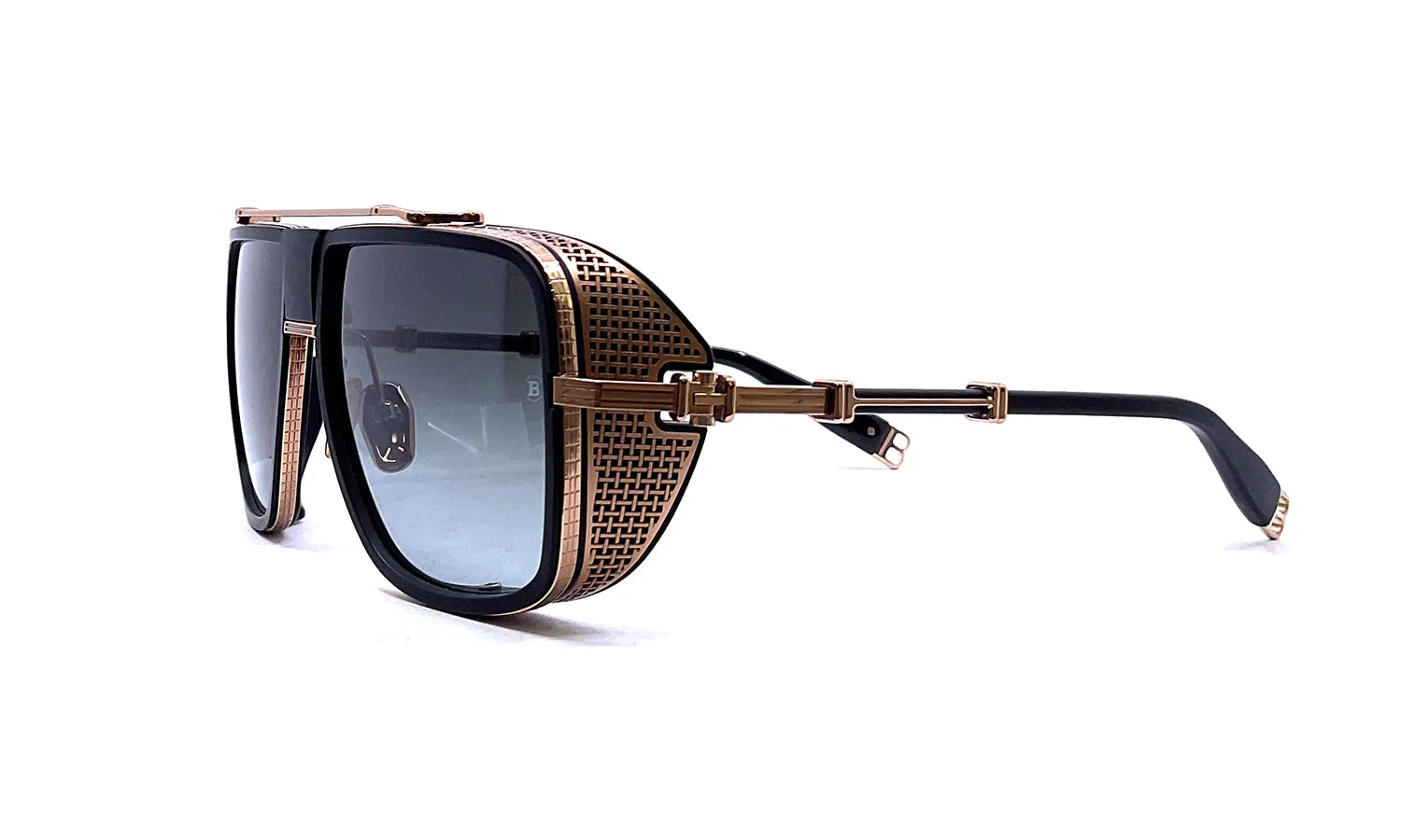 Balmain - O.R. (Rose Gold/Black)