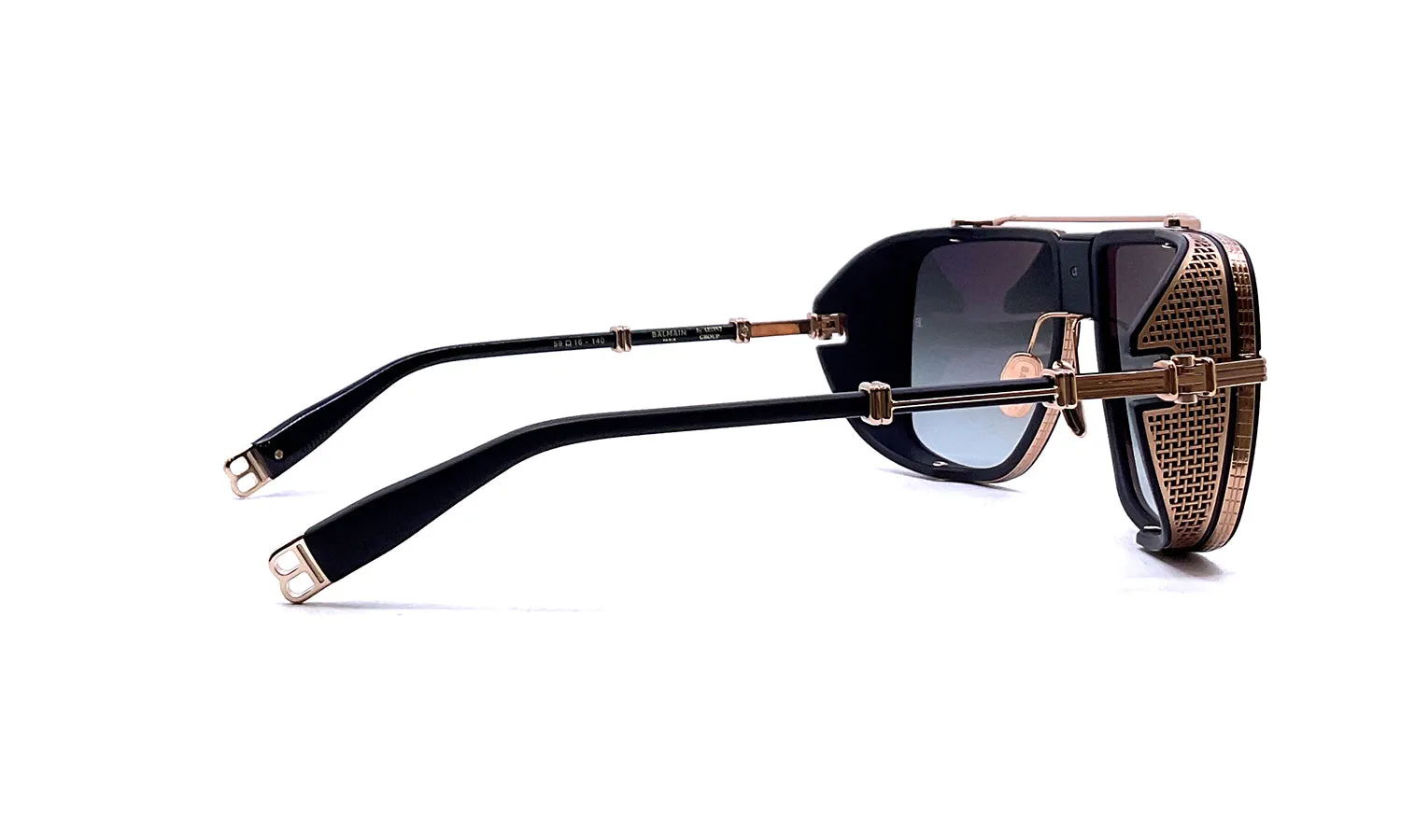 Balmain - O.R. (Rose Gold/Black)