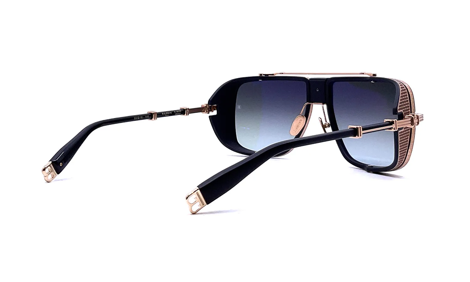 Balmain - O.R. (Rose Gold/Black)