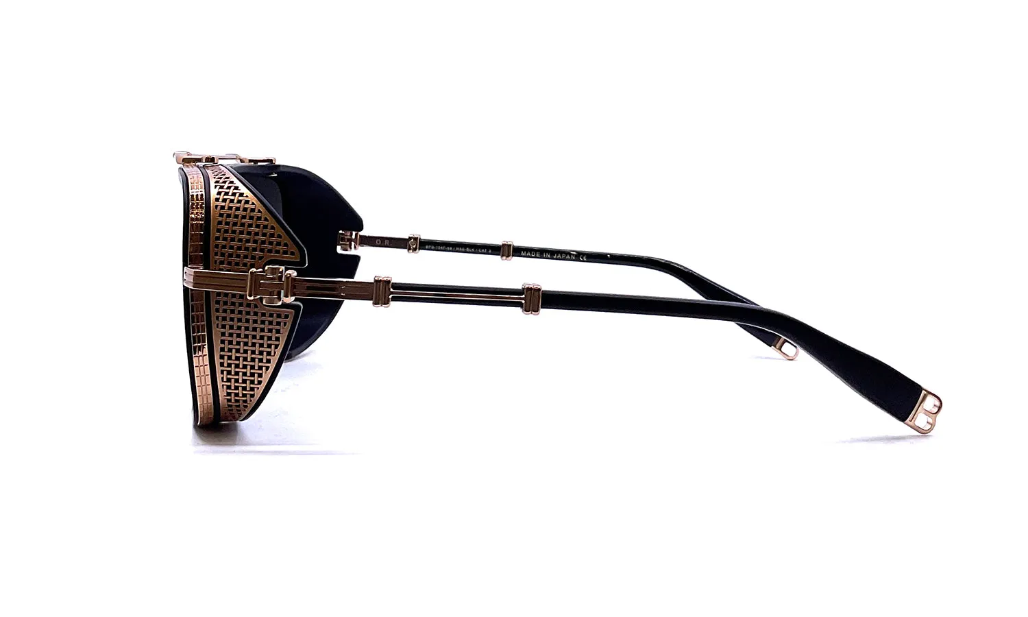 Balmain - O.R. (Rose Gold/Black)