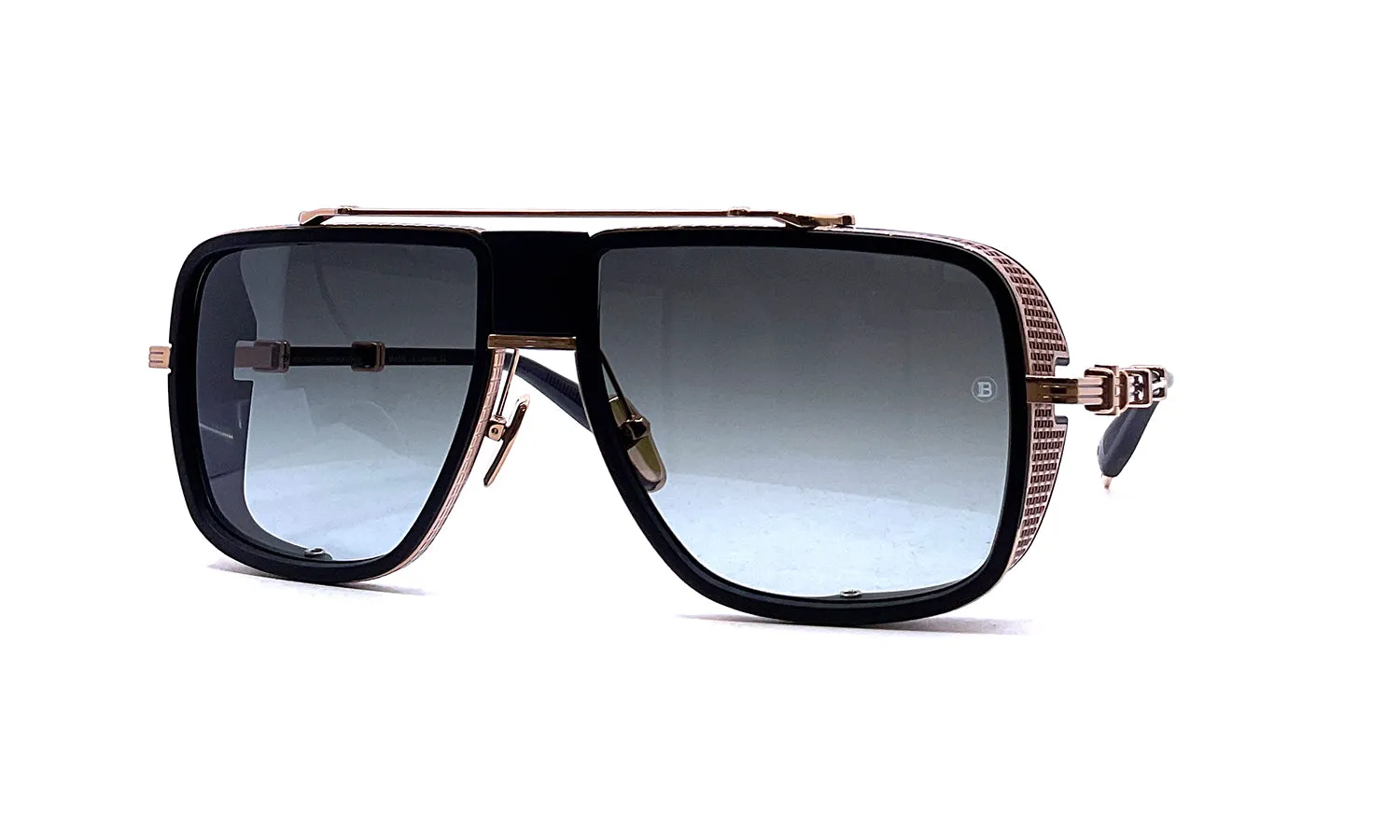 Balmain - O.R. (Rose Gold/Black)