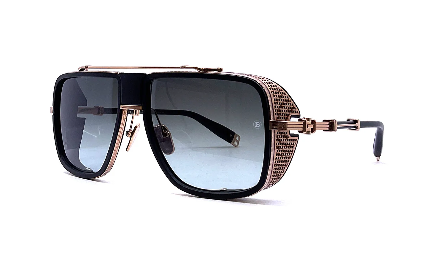 Balmain - O.R. (Rose Gold/Black)