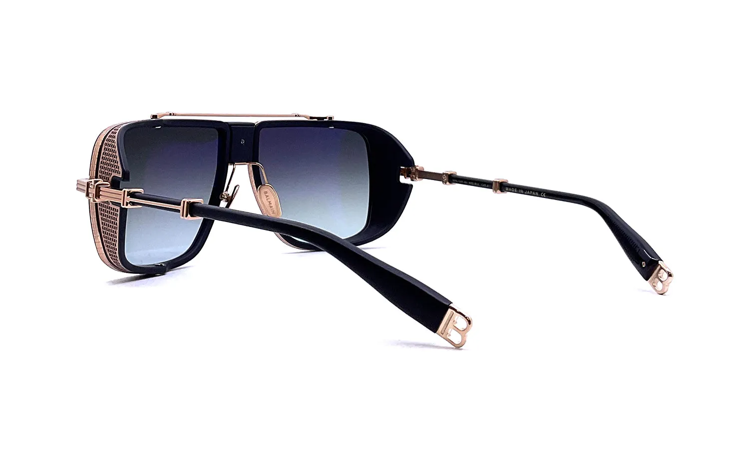 Balmain - O.R. (Rose Gold/Black)